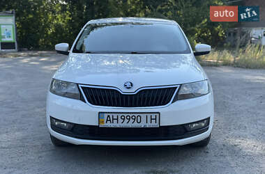Лифтбек Skoda Rapid 2018 в Днепре