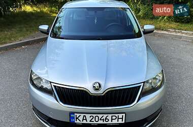 Ліфтбек Skoda Rapid 2018 в Києві