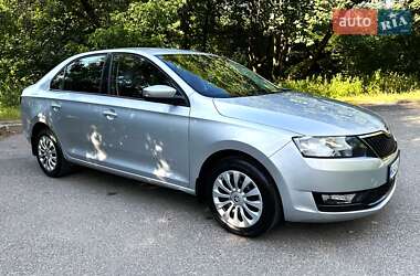 Ліфтбек Skoda Rapid 2018 в Києві