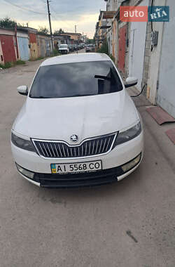 Ліфтбек Skoda Rapid 2013 в Боярці