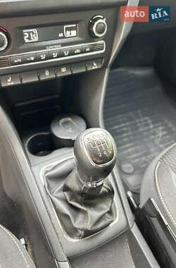 Лифтбек Skoda Rapid 2013 в 