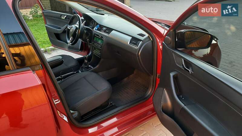 Ліфтбек Skoda Rapid 2013 в Броварах