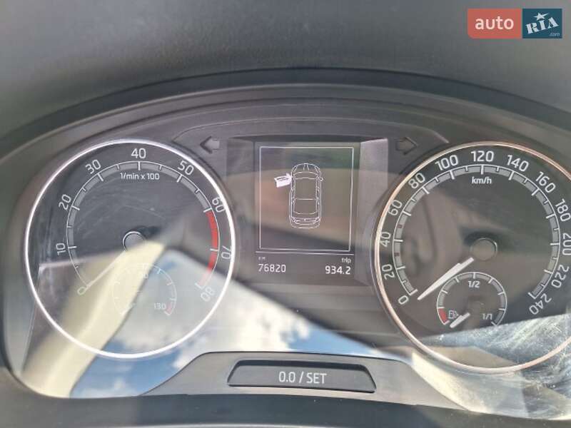 Лифтбек Skoda Rapid 2017 в Днепре фото 10 Лифтбек Skoda Rapid 2017 в Днепре