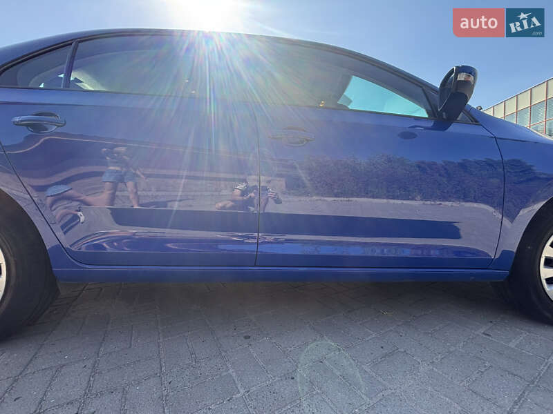 Лифтбек Skoda Rapid 2019 в Запорожье