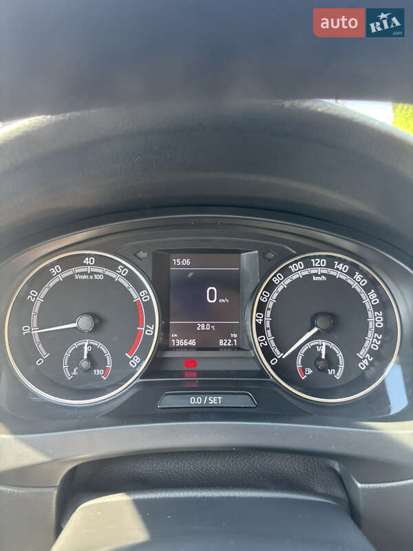 Лифтбек Skoda Rapid 2019 в Запорожье