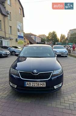 Хетчбек Skoda Rapid 2016 в Вінниці