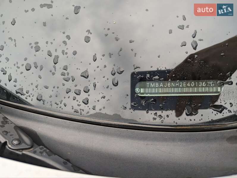 Лифтбек Skoda Rapid 2013 в Тячеве