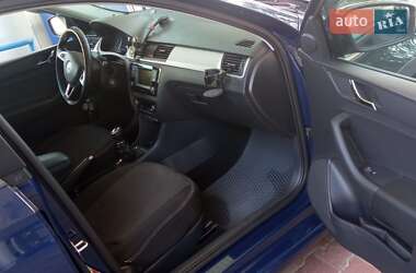 Лифтбек Skoda Rapid 2016 в 