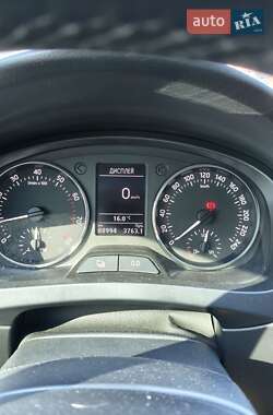 Лифтбек Skoda Rapid 2014 в 