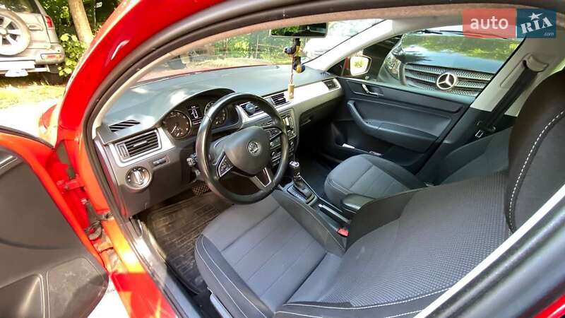 Хэтчбек Skoda Rapid 2013 в Киеве