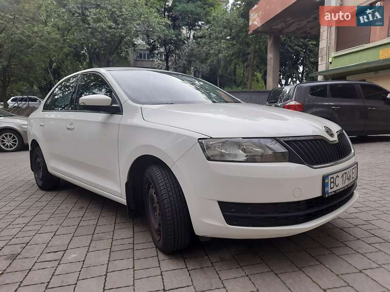 Skoda Rapid 2016 Skoda Rapid 2016