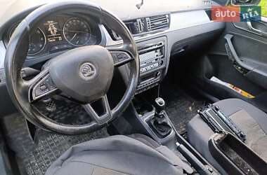 Хетчбек Skoda Rapid 2013 в 