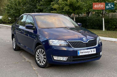 Ліфтбек Skoda Rapid 2016 в Києві