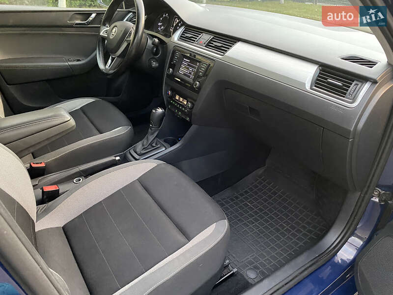 Лифтбек Skoda Rapid 2016 в Киеве