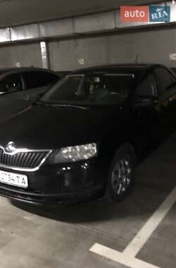 Хэтчбек Skoda Rapid 2017 в 