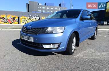 Лифтбек Skoda Rapid 2013 в Киеве