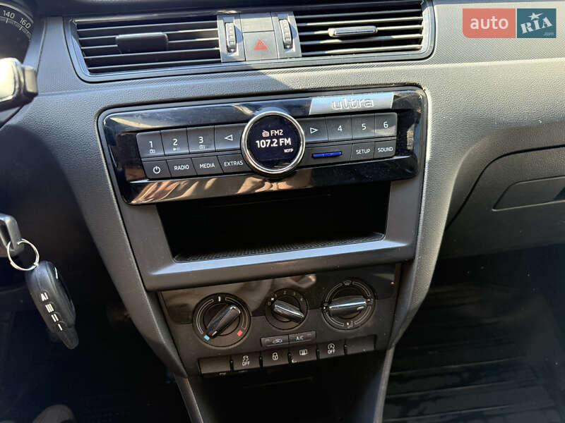 Лифтбек Skoda Rapid 2018 в Кропивницком фото 15 Лифтбек Skoda Rapid 2018 в Кропивницком