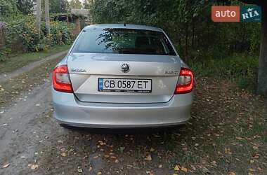 Ліфтбек Skoda Rapid 2013 в Чернігові