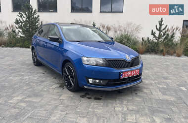 Хетчбек Skoda Rapid 2015 в 