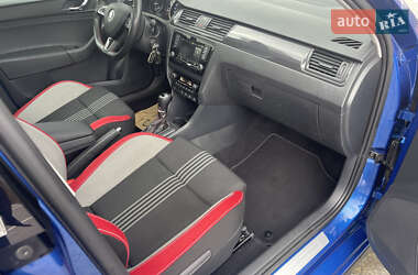 Хетчбек Skoda Rapid 2015 в 