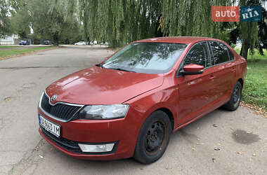 Ліфтбек Skoda Rapid 2016 в Києві