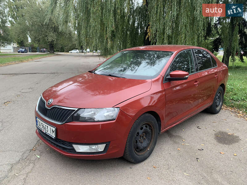 Skoda Rapid 2016 Skoda Rapid 2016