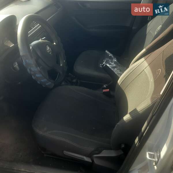Ліфтбек Skoda Rapid 2013 в Дніпрі