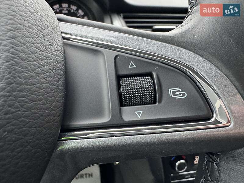 Лифтбек Skoda Rapid 2015 в Киеве