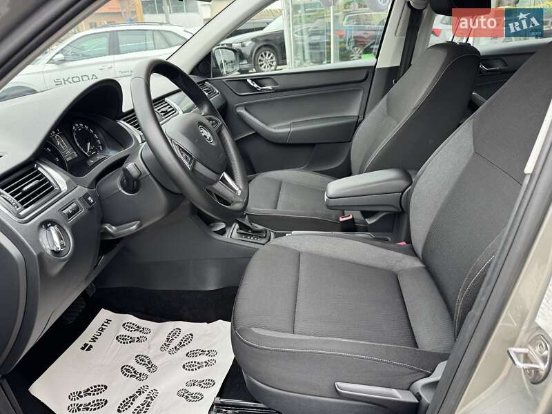 Лифтбек Skoda Rapid 2015 в Киеве