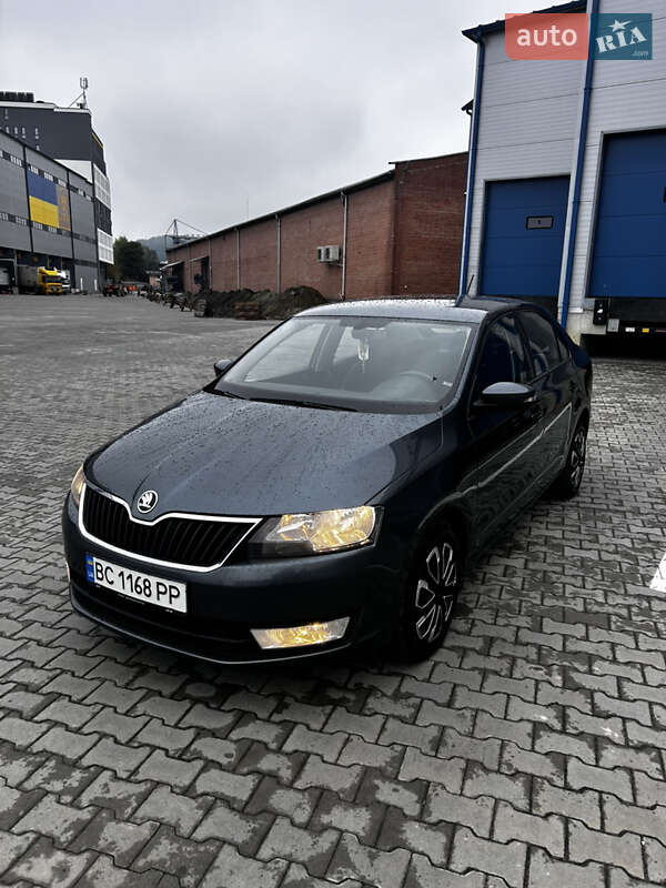 Skoda Rapid 2017 Skoda Rapid 2017