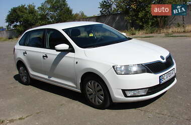 Хэтчбек Skoda Rapid 2015 в Одессе