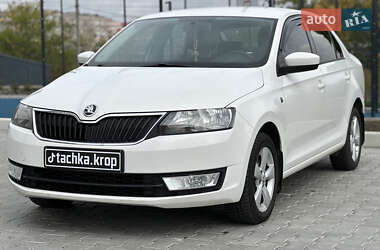 Лифтбек Skoda Rapid 2014 в Кропивницком
