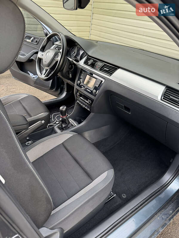 Ліфтбек Skoda Rapid 2017 в Києві фото 26 Ліфтбек Skoda Rapid 2017 в Києві