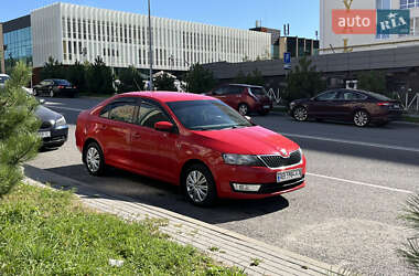 Ліфтбек Skoda Rapid 2013 в Хмельницькому