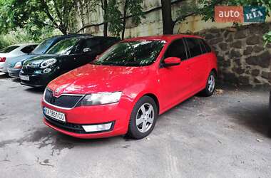 Хэтчбек Skoda Rapid 2013 в Киеве