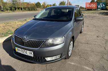 Лифтбек Skoda Rapid 2013 в Краматорске