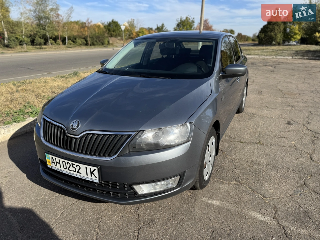 2013 Skoda Rapid - мініатюра 29
