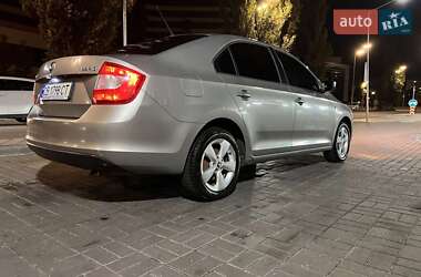 Ліфтбек Skoda Rapid 2013 в Києві