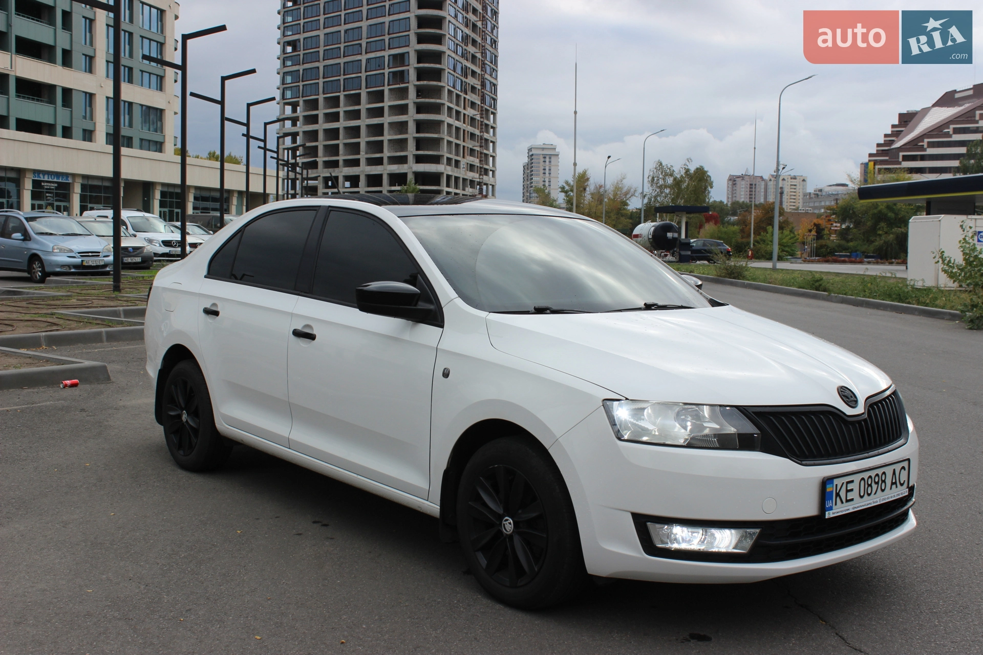 Skoda Rapid 2013 р.в