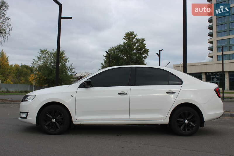 Лифтбек Skoda Rapid 2013 в Днепре фото 6 Лифтбек Skoda Rapid 2013 в Днепре