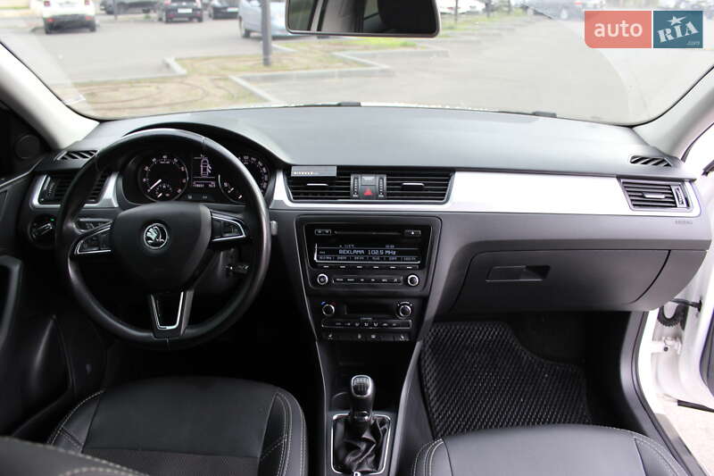 Лифтбек Skoda Rapid 2013 в Днепре фото 10 Лифтбек Skoda Rapid 2013 в Днепре