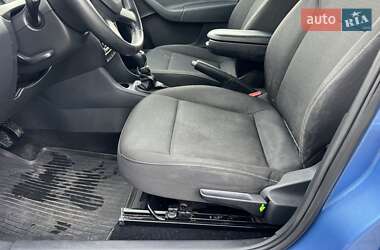 Лифтбек Skoda Rapid 2013 в 