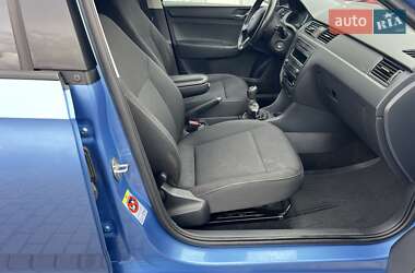 Лифтбек Skoda Rapid 2013 в 