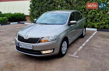 Ліфтбек Skoda Rapid 2013 в Пісочині