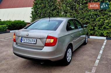 Ліфтбек Skoda Rapid 2013 в Пісочині