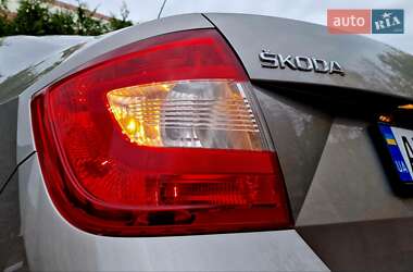 Ліфтбек Skoda Rapid 2013 в Пісочині