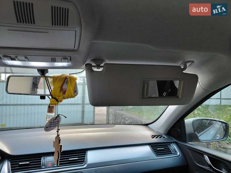 Хэтчбек Skoda Rapid 2014 в Львове