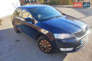 Ліфтбек Skoda Rapid 2016 в Вінниці