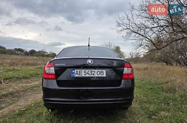 Лифтбек Skoda Rapid 2017 в 