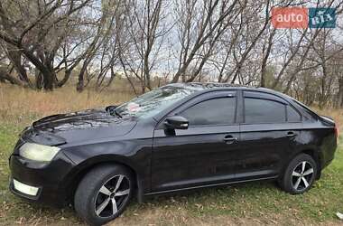 Лифтбек Skoda Rapid 2017 в 